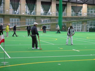 グラウンド・ゴルフ