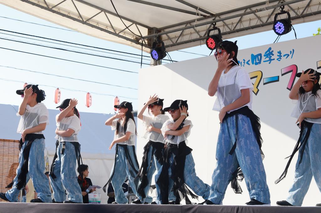 ダンスキャッツ賞