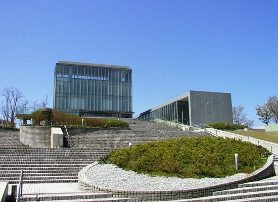 石川県西田幾多郎記念哲学館