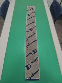 マフラータオル