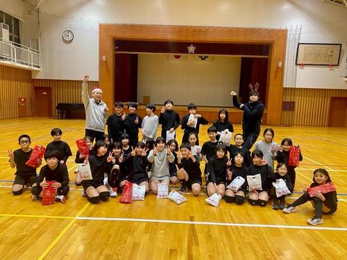 七塚バレークリスマス