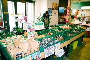 道の駅直売(1)