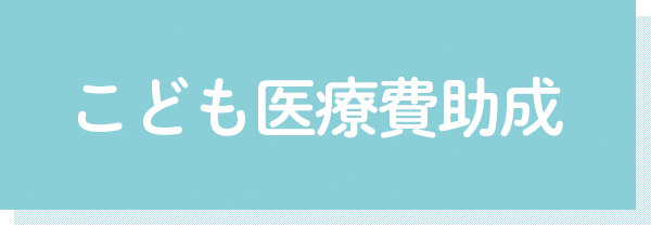 こども医療費助成