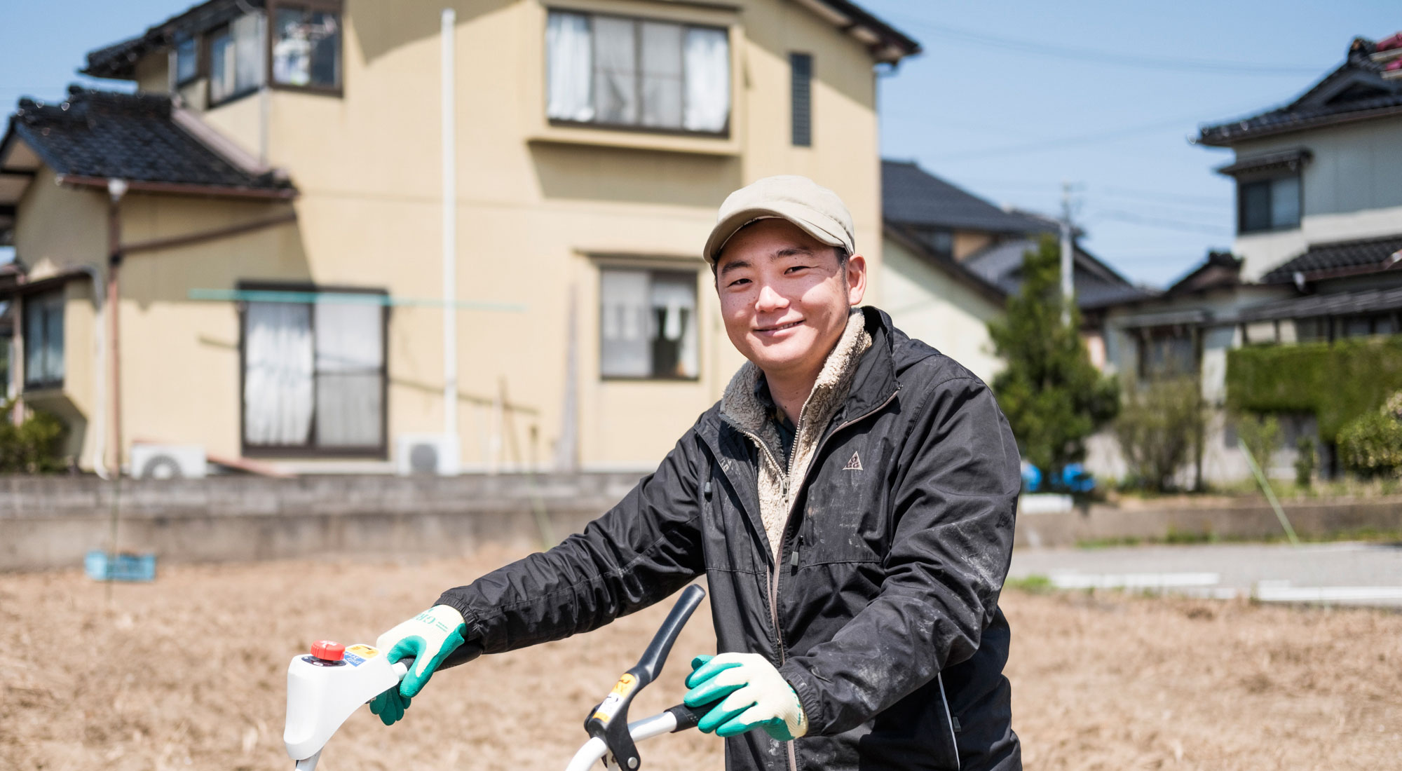 坂野 温さん
