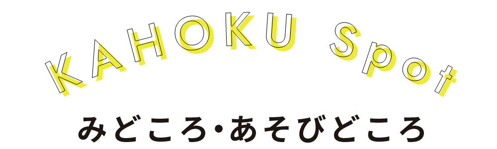データでみるかほく