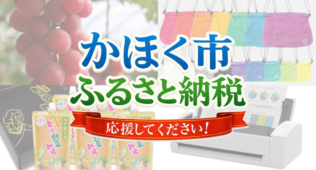 かほく市ふるさと納税